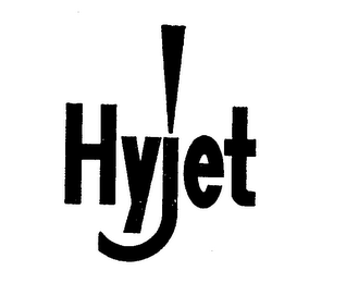 HYJET logo