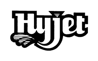 HYJET logo