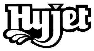 HYJET logo