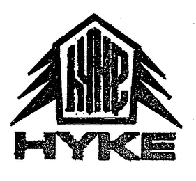 HYKE logo