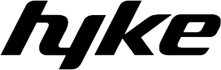 HYKE logo