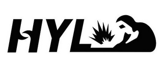 HYL logo