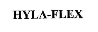 HYLA-FLEX logo