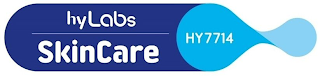 HYLABS SKINCARE HY7714 logo