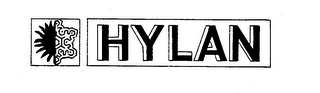 HYLAN logo
