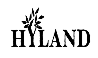 HYLAND logo