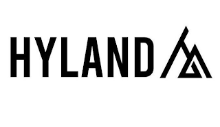 HYLAND logo