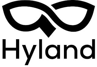 HYLAND logo