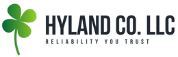 HYLAND CO. LLC RELIABILITY YOU TRUST logo