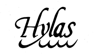 HYLAS logo