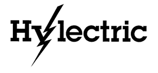 HYLECTRIC logo