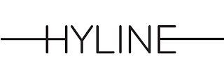 HYLINE logo