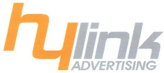 HYLINK ADVERTISING logo