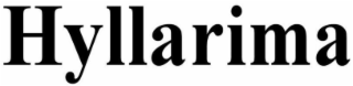 HYLLARIMA logo