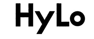 HYLO logo