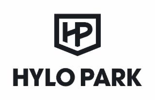HYLO PARK HP logo
