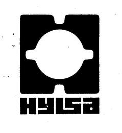 HYLSA H logo