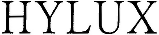 HYLUX logo
