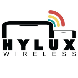 HYLUX WIRELESS logo