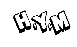 H.Y.M logo