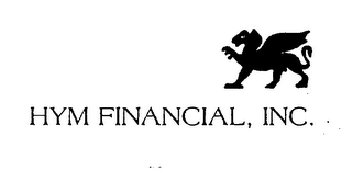 HYM FINANCIAL, INC. logo