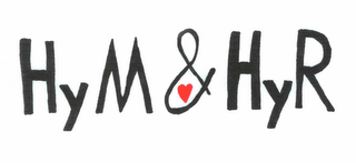 HYM & HYR logo
