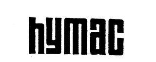 HYMAC logo