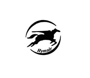 HYMAIR logo