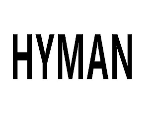 HYMAN logo