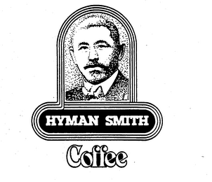 HYMAN SMITH COFFEE logo