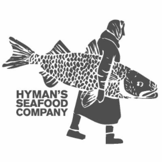 HYMAN'S SEAFOOD COMPANY logo