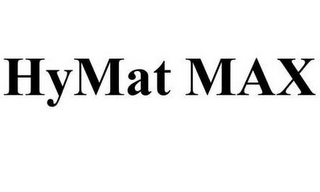 HYMAT MAX logo