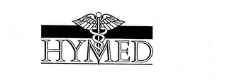 HYMED logo