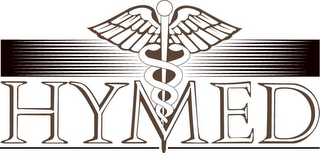 HYMED logo
