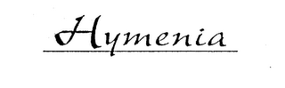 HYMENIA logo
