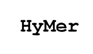 HYMER logo