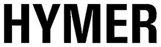 HYMER logo