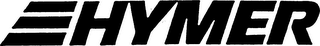 HYMER logo