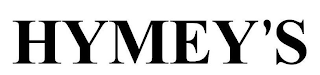 HYMEY'S logo
