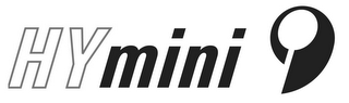 HYMINI 9 logo