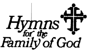 HYMNS FOR THE FAMILY OF GOD logo