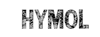 HYMOL logo