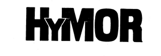 HYMOR logo