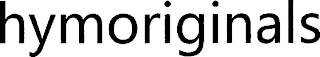 HYMORIGINALS logo