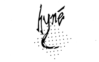 HYNE logo