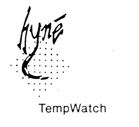 HYNE TEMPWATCH logo