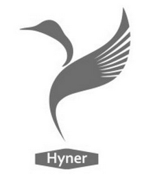 HYNER logo