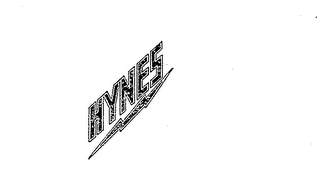 HYNES logo