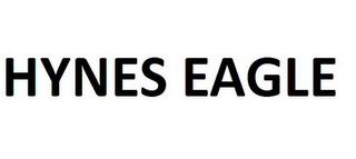 HYNES EAGLE logo