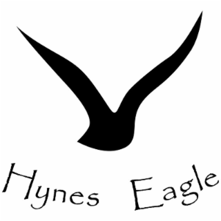 HYNES EAGLE logo